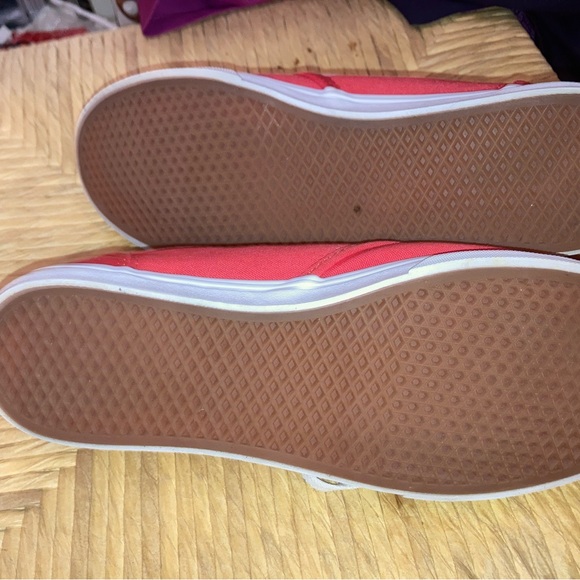 Vans NWOT Off the Wall Low Pro Canvas Sneakers 8.5 - Picture 8 of 10